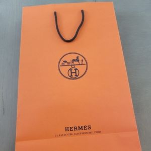 Hermes Empty Bag